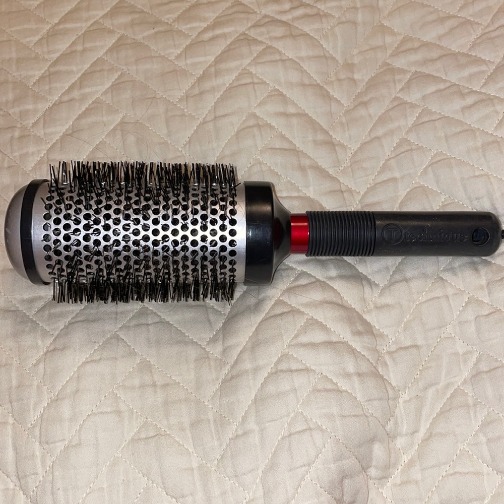 390 technique brush